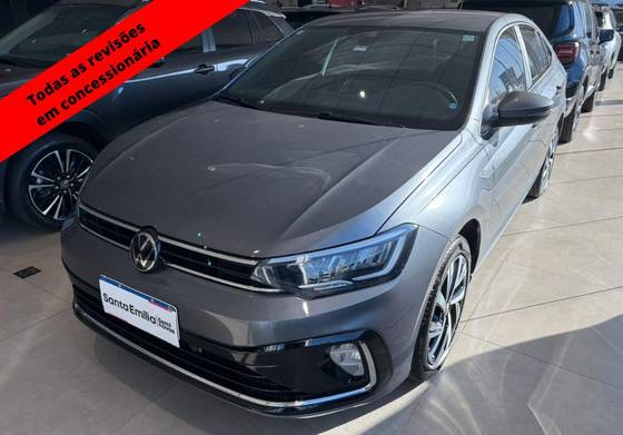 VOLKSWAGEN VIRTUS 1.0 200 TSI HIGHLINE AUTOMÁTICO VOLKSWAGEN VIRTUS 1.0 200 TSI HIGHLINE AUTOMÁTICO